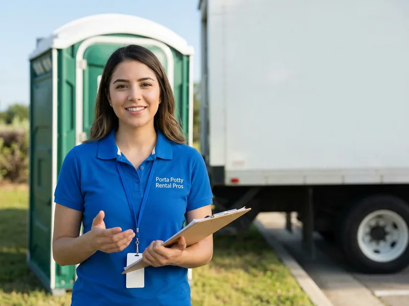Porta Potty Rental  in Mystic  FAQ